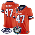 Orange / Donald Trump / S