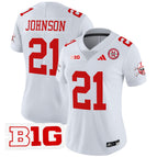White / Emmett Johnson / S