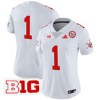 White / #1 Team / S