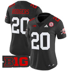 Black / Johnny Rodgers / S
