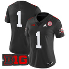 Black / #1 Team / S