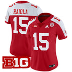 Red Alternate / Dylan Raiola / S