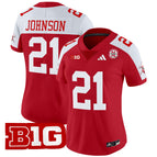 Red Alternate / Emmett Johnson / S