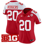 Red Alternate / Johnny Rodgers / S