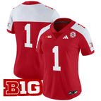 Red Alternate / #1 Team / S