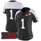 Black Alternate / #1 Team / S