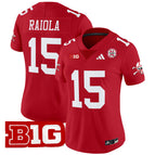 Red / Dylan Raiola / S