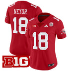 Red / Isaiah Neyor / S