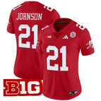 Red / Emmett Johnson / S