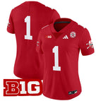 Red / #1 Team / S