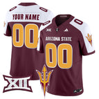 Men / Maroon Alternate / S