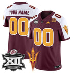 Men / Maroon Alternate / S