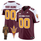 Men / Maroon Alternate / S