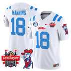 2024 White / Archie Manning / S