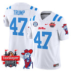 2024 White / Donald Trump / S