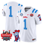 2024 White / #1 Team / S