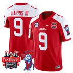 Red Alternate / Tre Harris / S