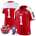 Red Alternate / #1 Team / S