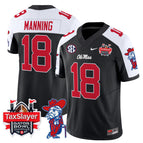 Black Alternate / Archie Manning / S