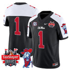 Black Alternate / #1 Team / S