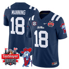 Navy / Archie Manning / S