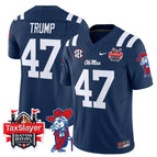 Navy / Donald Trump / S