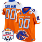 Men / Orange Alternate / S