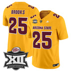Gold / DeCarlos Brooks / S