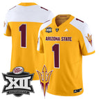 Gold Alternate / #1 Team / S