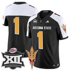 Black Alternate / #1 Team / S