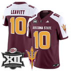 Maroon Alternate / Sam Leavitt / S