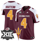 Maroon Alternate / Cam Skattebo / S
