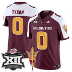 Maroon Alternate / Jordyn Tyson / S