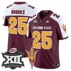 Maroon Alternate / DeCarlos Brooks / S