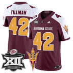 Maroon Alternate / Pat Tillman / S
