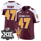 Maroon Alternate / Donald Trump / S