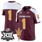 Maroon Alternate / #1 Team / S