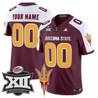 Men / Maroon Alternate / S