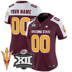 Women / Maroon Alternate / S