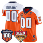 Men / Orange Alternate / S