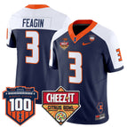 Navy Alternate / Kaden Feagin / S