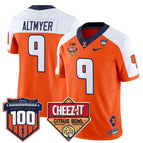 Orange Alternate / Luke Altmyer / S