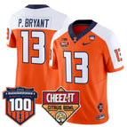 Orange Alternate / Pat Bryant / S