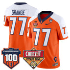 Orange Alternate / Red Grange / S
