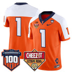 Orange Alternate / #1 Team / S