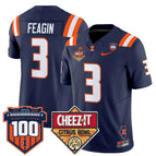 Navy / Kaden Feagin / S