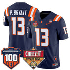 Navy / Pat Bryant / S