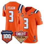 Orange / Kaden Feagin / S