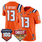 Orange / Pat Bryant / S