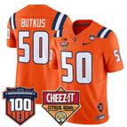 Orange / Dick Butkus / S